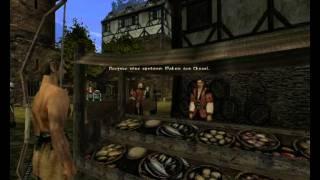 Gothic 2 Возвращение эпизод 21 (Хранитель Дагот)