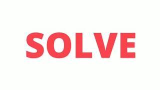 Sleuth and solve