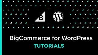 BigCommerce for WordPress Tutorial: How To Enable Product Zoom