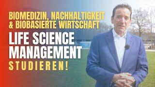 Life Science Management (B. A.) an der Technischen Hochschule Ingolstadt