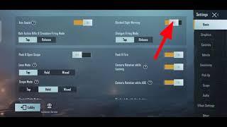 #settings#bgmi BGMI BASIC SETTINGS #Ragnarok#Ragnarokyt