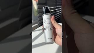 Best value for money peptide essence/ serum on the market! #cosrx #kbeauty #peptides #skincare n