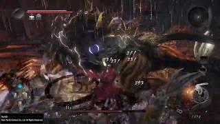 Nioh - A Greater Harmony Onmyo Magic Master (Side quest) / Великая гармония