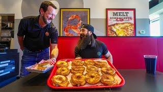 THE CHALLENGE I'VE WAITED TEN YEARS TO ATTEMPT! | BeardMeatsFood