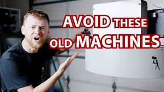 Don’t Buy Old CNC Machines | CNC Repairman