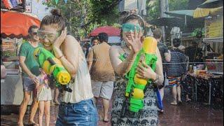 THE ULTIMATE SONGKRAN 2024 in patong beach phuket 