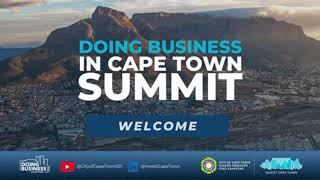 Doing Business in Cape Town Summit