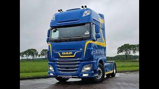 Kleyn Trucks - DAF XF 480 2020 450,330 km