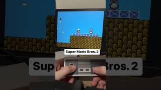 Super Mario Bros. 2! (NES)