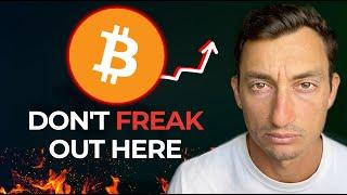 BITCOIN DROPS: The MOST VOLATILE WEEK Is Here (Don’t Screw This Up)