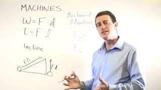 Mechanical Advantage and Machines Physics Explained