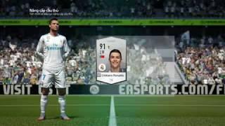 FIFA Online 4 - Hướng dẫn cơ bản - Phần 1