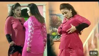 Nida Chaudhary new Punjabi mujra video 2023