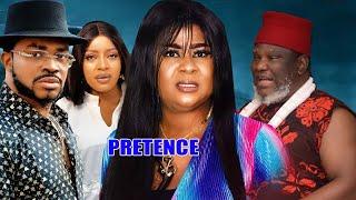 2024 NEW MOVIE. PRETENC (FULL MOVIE) MALEEK MILTON/ANGEL UFOMMA/UJEZU J UGEZU LATEST NOLLYWOOD MOVIE