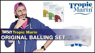 One of the First Two Part Dosing Methods Ever. Tropic Marin Balling Method Reef Tank Dosing