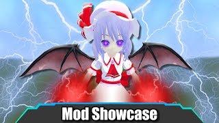 DON'T MESS WITH THESE ANIME GIRLS (Touhou Project SNPCs) | Garry's Mod | Mod Showcase