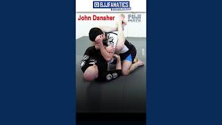 ARM BAR FROM GUARD - JOHN DANAHER