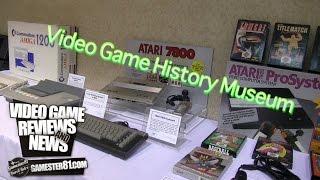 Video Game Museum at the Classic Gaming Expo - Gamester81
