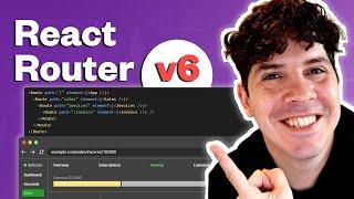  Tutorial de React Router 6 desde cero