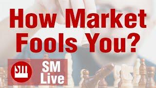  How Market Fools You ?  | Sunil Minglani LIVE | 17th Dec'20