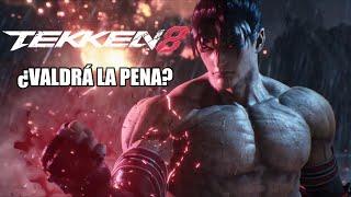 Mis PRIMERAS IMPRESIONES con Tekken 8 | Un juego MUY prometedor