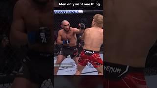 Tony Ferguson KOs Paddy Pimblett at UFC296 #ufc #tonyferguson #paddypimblett