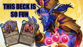 I HATE ZEPHERIS AS A CARD SO MUCH | Reno Paladin