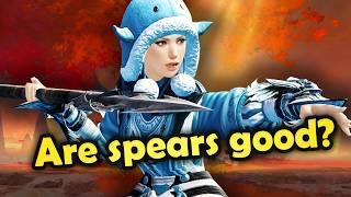 I Tried All 9 New GW2 Spears - Are they any good?