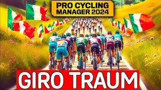 Geht UNSER TRAUM in Erfüllung? | Pro Cycling Manager 2024 | Bardiani CSF Karriere #06