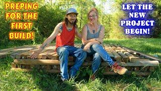FINDING THE MOTHER LOAD | work, couple builds, tiny house, homesteading, off-grid, rv life |