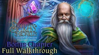 Let's Play - Spirits Chronicles 2 - Flower of Hope - Bonus Chapter Full Walkthrough