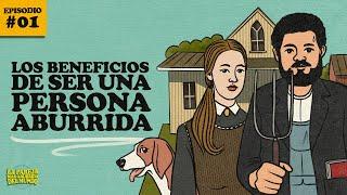 Ep 01| Los beneficios de ser una persona aburrida y Shakti se desmayó en el concierto de Rosalia