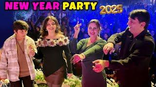 NEW YEAR PARTY | 2025 New Year Celebration with Family | Aayu and Pihu Show