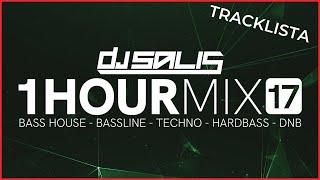 DJ SALIS - 1 HOUR MIX VOL 17 [ 44 Tracks ]