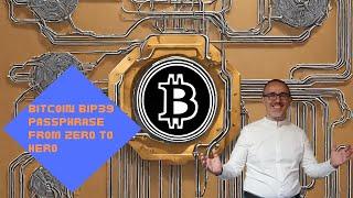 Bitcoin BIP39 Passphrase: From zero to Hero