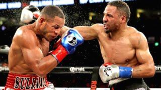 Andre Ward vs Sullivan Barrera Full Highlights