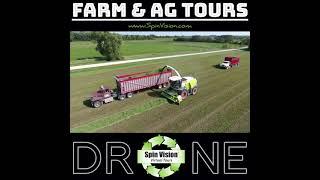 Farm Tech & Ag Video Tours by SpinVision