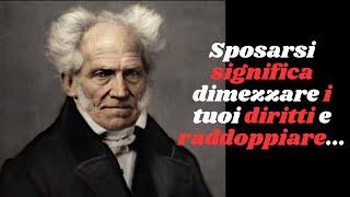 "Saggezza e Genio: le Citazioni più Famose di Schopenhauer"