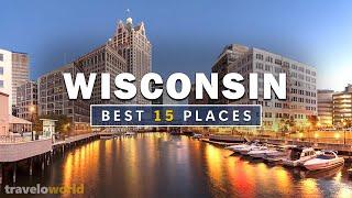 Wisconsin Places | Top 15 Best Places To Visit In Wisconsin | Travel Guide