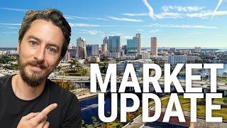 Tampa Real Estate Market Update