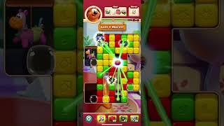 Toon Blast NEW LEVELS Gameplay 9366-9400