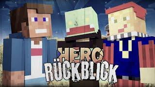 Minecraft HERO - Ein Rückblick auf das große Projekt