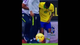 When Players Hurt Neymar  #2