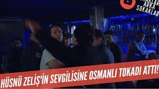 Hüsnü Zeliş'in Sevgilisine Osmanlı Tokadı Attı Zeliş Orada Ne Arıyor? 317. Bölüm