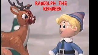 Cartoon Creepypasta - Randolph The Reindeer