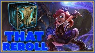 Epic Hextech Crafting Rerolls (Legacy Skins)