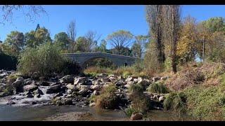 Разходка до кадин мост в село Невестино/A walk to Kadin bridge in the village of Nevestino