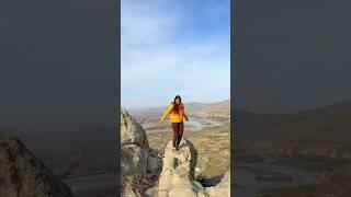 How To See Ancient Cave Towns, Two UNESCO sites & Stalin’s Birth Place in 1 Day from Tbilisi,Georgia