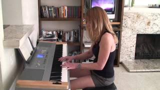 Smells Like Teen Spirit (Nirvana). Piano cover (Dawnie)