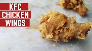 KFC Style Chicken Wings | Mamagician